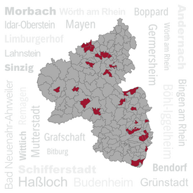 Verbandsfreie Gemeinden