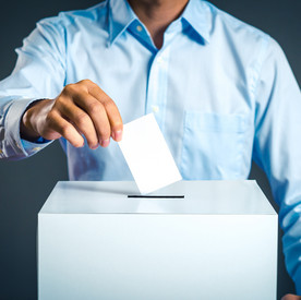 Wahlsystem und Wahlrecht