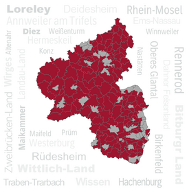 Verbandsgemeinden